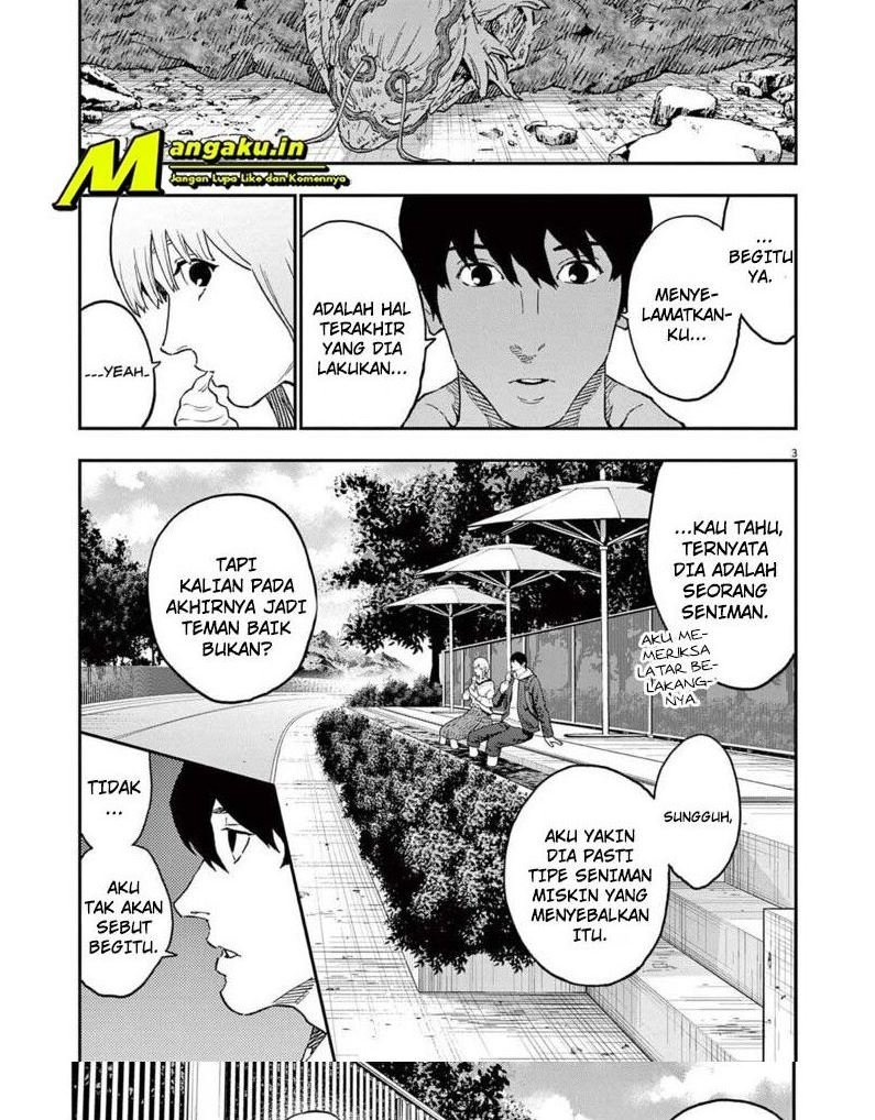 Jagaaaaaan Chapter 162 End